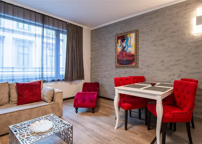 Budapest Holidays Apartments & Spa