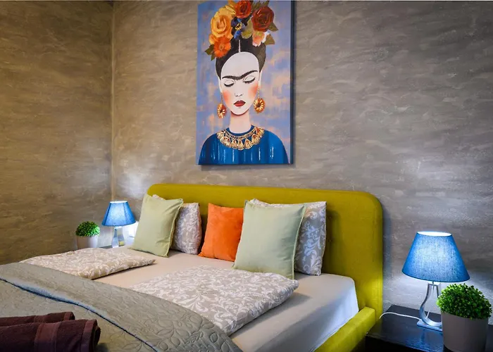 Budapest Holidays Apartments & Spa