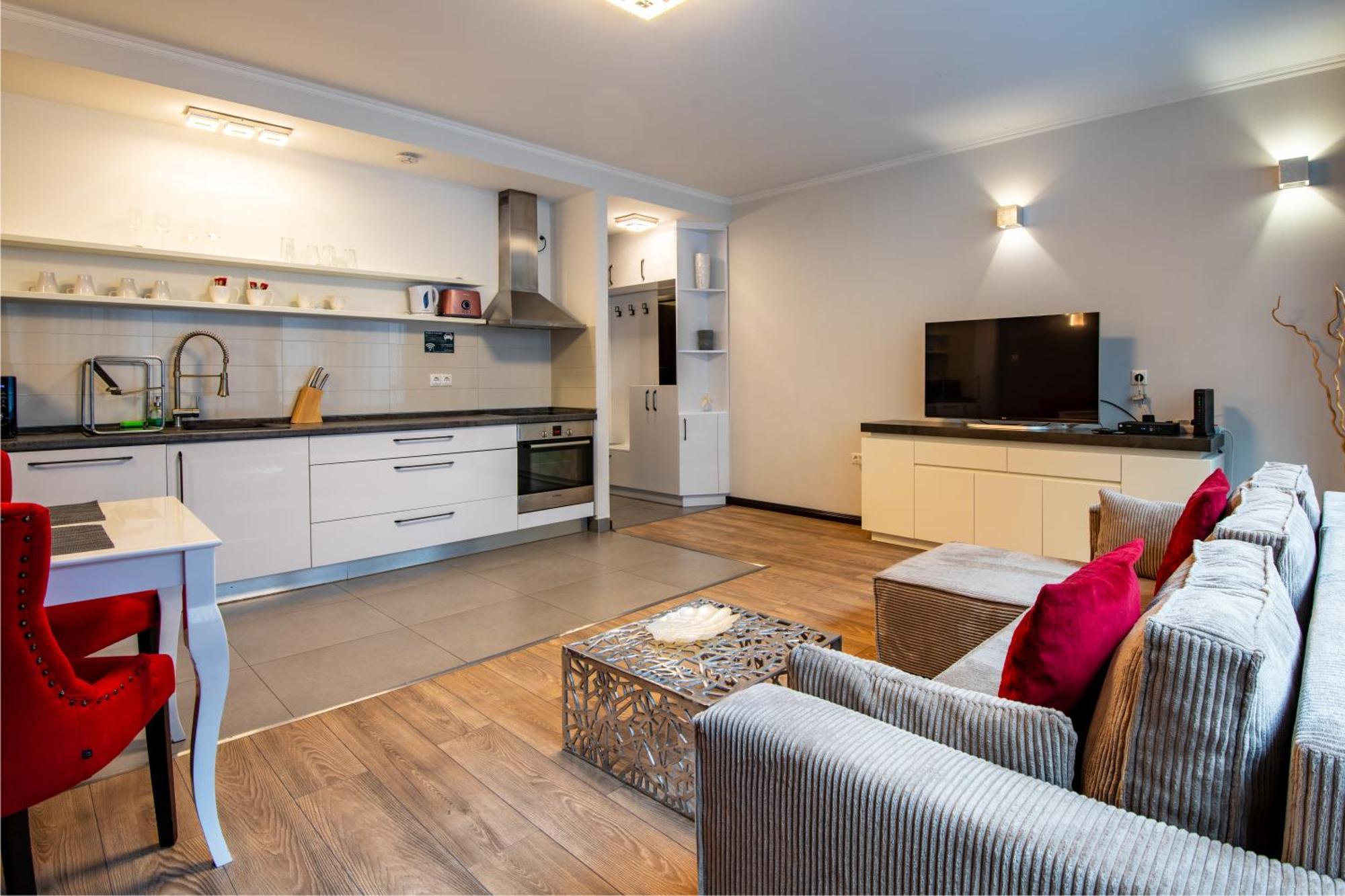 Holidays & Appartamento Budapest