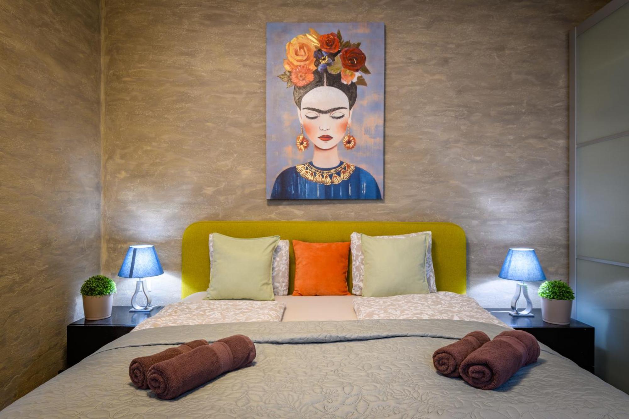 Appartamento Holidays & Budapest